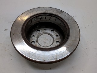 Диск тормозной задний Peugeot Boxer 2006-2014