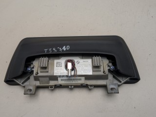 Дисплей компьютера (информационный), ориг. номер 65506837128, 6837128, BMW 3 серия 2015-2020