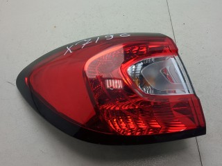 Фонарь (задний) левый, ориг. номер 265558548R, Renault Captur 2012-2017