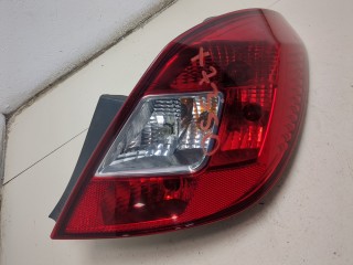 Фонарь (задний) правый Opel Corsa 2006-2011