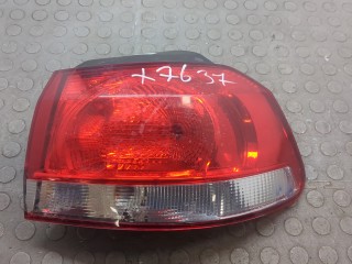 Фонарь (задний) правый Volkswagen Golf 6 2008-2012