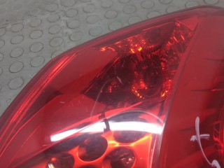 Фонарь (задний) правый, ориг. номер 9683460780, Peugeot 3008 2009-2013