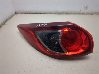 Фонарь (задний) левый, ориг. номер KD5451160G, Mazda CX-5 2011-2015
