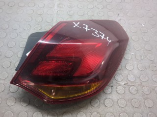 Фонарь (задний) правый Opel Astra 2006-2014