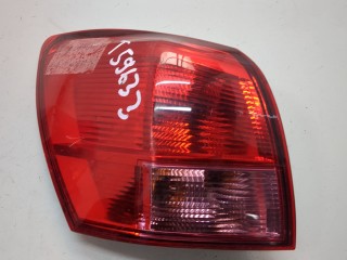 Фонарь (задний) левый Nissan Qashqai 2006-2010