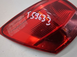 Фонарь (задний) левый, ориг. номер 26555JD000, Nissan Qashqai 2006-2010