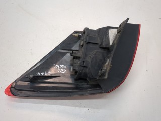 Фонарь (задний) левый, ориг. номер 26555JD000, Nissan Qashqai 2006-2010