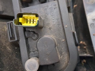 Фонарь (задний) левый, ориг. номер 26555JD000, Nissan Qashqai 2006-2010