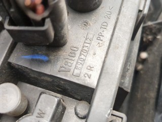 Фонарь (задний) правый, ориг. номер 89070312, Nissan Qashqai 2006-2010