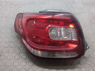 Фонарь (задний) левый, ориг. номер 9676973980, Citroen DS3 2009-2014