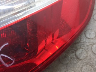 Фонарь (задний) правый, ориг. номер 265500007R, Renault Megane 2008-2014