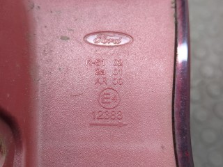 Фонарь (задний) правый, ориг. номер 8A6113404A, Ford Fiesta 2008-2013