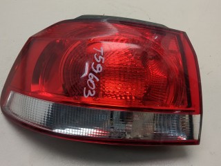 Фонарь (задний) левый Volkswagen Golf 6 2008-2012