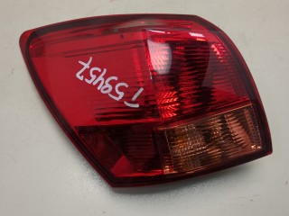 Фонарь (задний) левый Nissan Qashqai 2006-2010