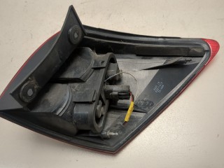 Фонарь (задний) левый, ориг. номер 26555JD000, Nissan Qashqai 2006-2010