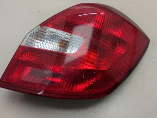 Фонарь (задний) правый Skoda Fabia 2007-2010