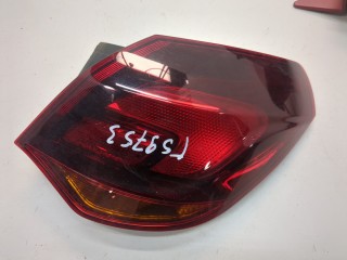 Фонарь (задний) правый Opel Astra 2006-2014