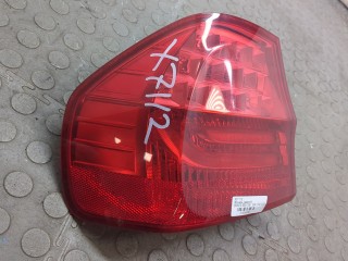 Фонарь (задний) левый, ориг. номер 7154153, BMW 3 серия 2006-2010
