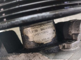Насос гидроусилителя руля (ГУР), ориг. номер A0034664001, A0034664101, Mercedes C W203 2000-2004