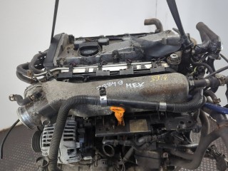 Насос гидроусилителя руля (ГУР), ориг. номер 1J0422154H, Skoda Octavia 2000-2011