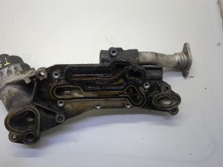 Корпус масляного фильтра Opel Vectra 2005-2008
