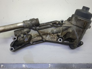 Корпус масляного фильтра, ориг. номер 93186324, 5650364, 55353322, Opel Vectra 2005-2008