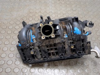 Коллектор впускной Opel Agila 2000-2004