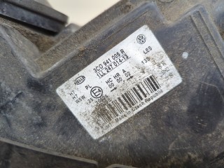 Фара (передняя) левая, ориг. номер 3C0941005R, Volkswagen Passat 2005-2010