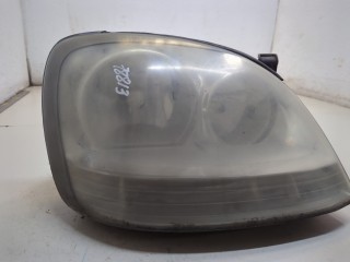 Фара (передняя) правая, ориг. номер 26010BU700, Nissan Almera Tino 2003-2006