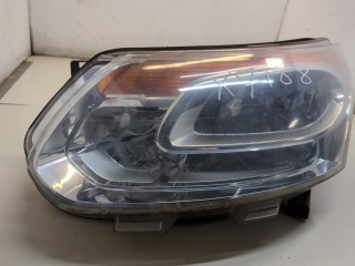Фара (передняя) левая, ориг. номер 6208N6, Citroen C3 picasso 2008-2012