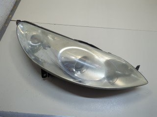 Фара (передняя) правая Peugeot 407 2004-2008