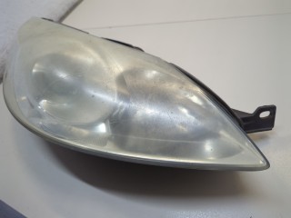 Фара (передняя) правая, ориг. номер 9656668980, 620691, Peugeot 407 2004-2008