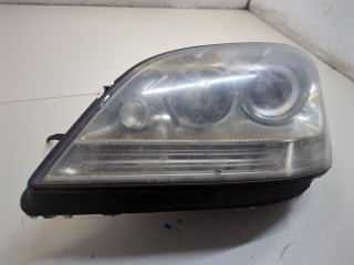 Фара (передняя) левая, ориг. номер A1648204961, Mercedes M-Класс 2005-2008