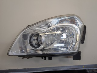 Фара (передняя) левая Nissan Qashqai 2006-2010