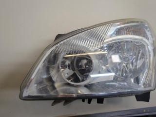 Фара (передняя) левая, ориг. номер 26060JD00D, Nissan Qashqai 2006-2010