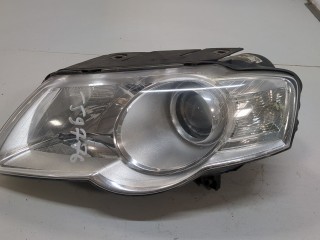 Фара (передняя) левая Volkswagen Passat 2005-2010