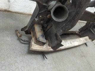 Усилитель бампера передний, ориг. номер 4L0807113A, Audi Q7 2005-2009