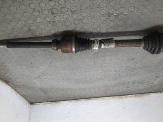 Полуось (приводной вал, шрус) правая передняя, ориг. номер 9660782880, Citroen Berlingo 2004-2013