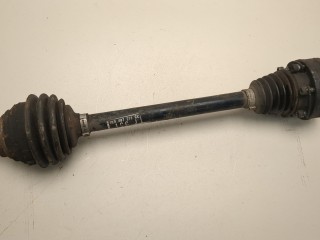 Полуось (приводной вал, шрус) левая передняя Volkswagen Jetta 5 2005-2010