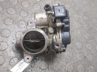 Заслонка дроссельная, ориг. номер 04L128063AA, Skoda SuperB 2015-2019