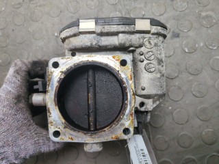 Заслонка дроссельная Mercedes CLK W209 2002-2005