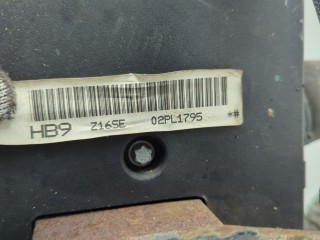 Заслонка дроссельная, ориг. номер 9192122, Opel Astra 1998-2009