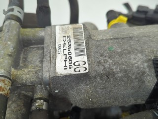 Заслонка дроссельная, ориг. номер 9192122, Opel Astra 1998-2009