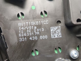 Дефлектор обдува салона, ориг. номер 1804225, 8A61A018B08A, Ford Fiesta 2008-2013