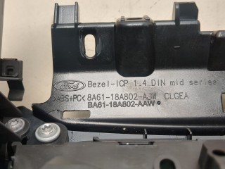 Дефлектор обдува салона, ориг. номер 1804225, 8A61A018B08A, Ford Fiesta 2008-2013