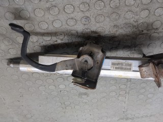 Колонка рулевая, ориг. номер 55315022AE, 55315024AD, Jeep Liberty 2004-2007