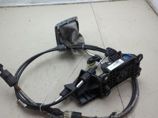 Кулиса КПП, ориг. номер 8M5R70453AK, Ford Focus 2004-2008