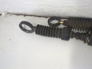 Кулиса КПП, ориг. номер 3350412180C0, 3353042010, 3382142070, Toyota RAV4 1997-2000