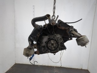 Блок цилиндров (Шорт блок), Audi A4 2000-2006