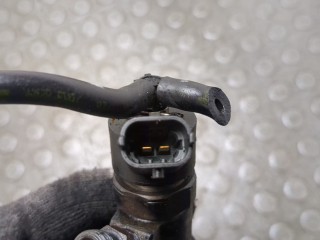 Форсунка топливная, ориг. номер 0445110239, 1980K9, Citroen C3 2005-2009